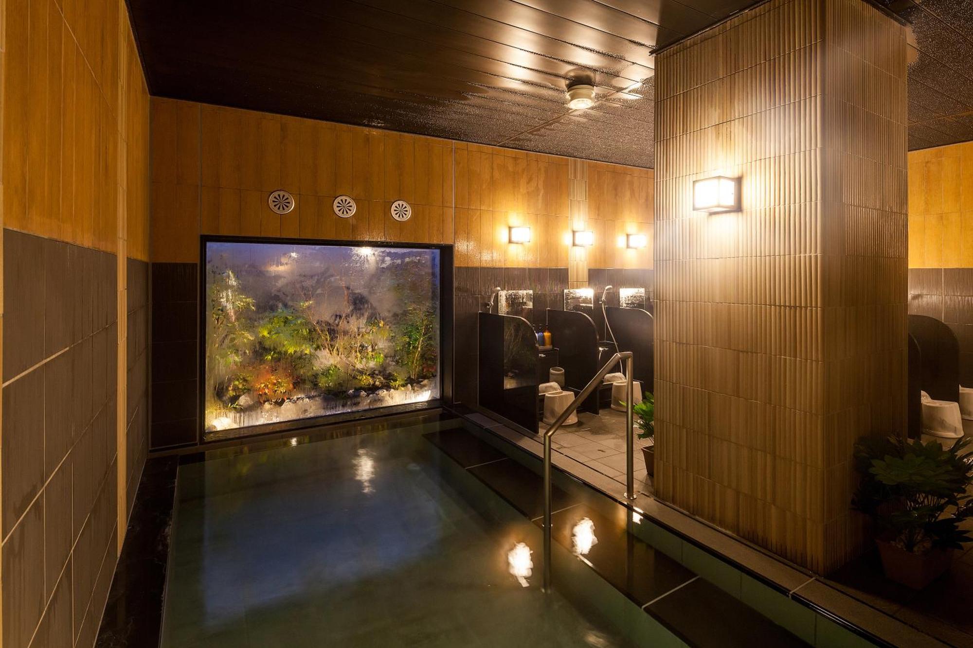 Hotel Route-Inn Higashihiroshima Saijo Ekimae Kültér fotó