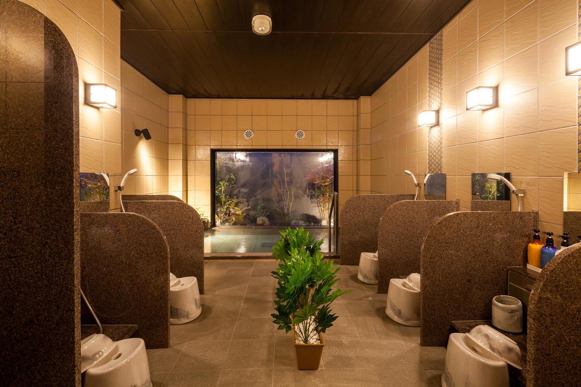 Hotel Route-Inn Higashihiroshima Saijo Ekimae Kültér fotó