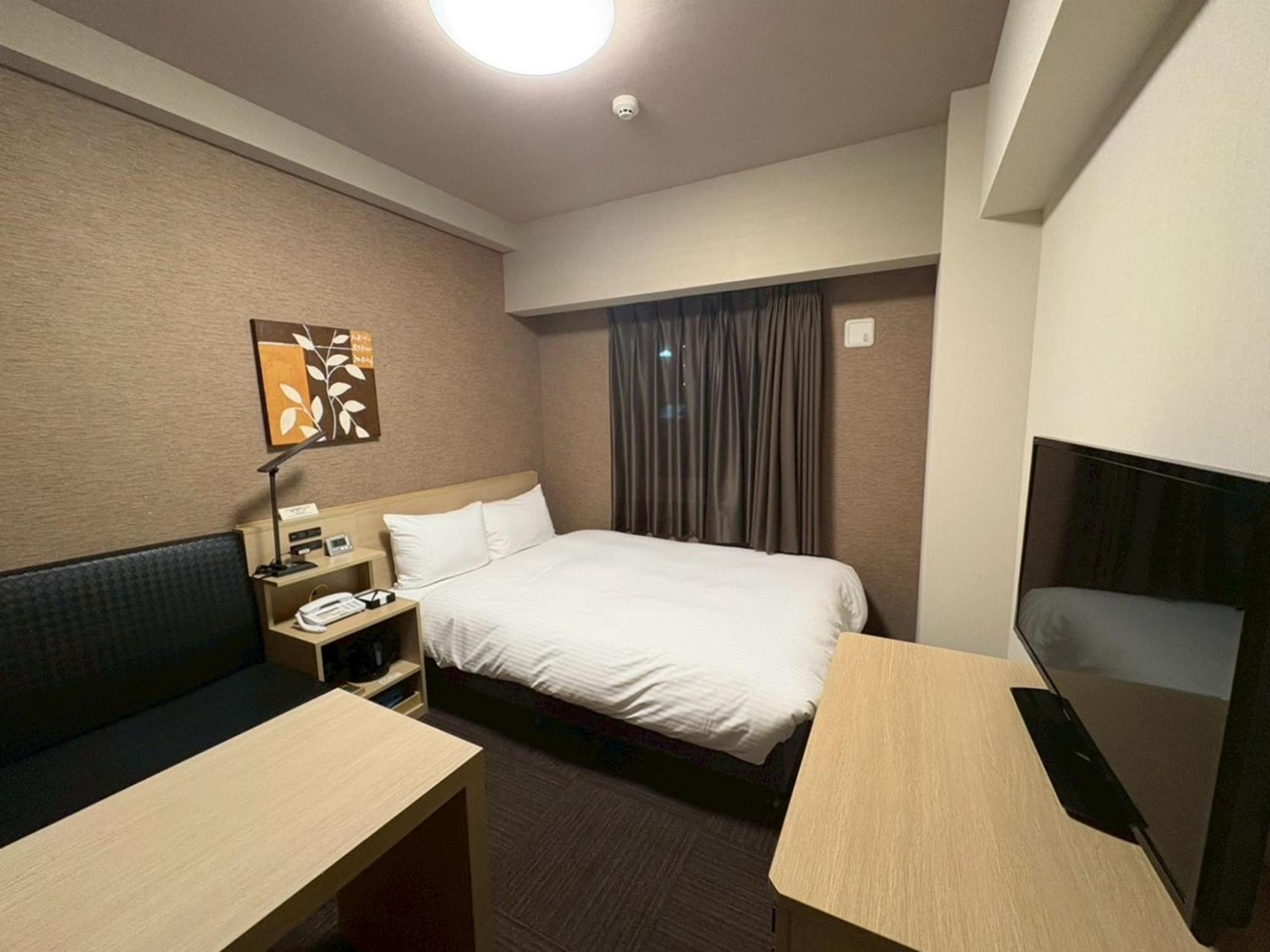 Hotel Route-Inn Higashihiroshima Saijo Ekimae Kültér fotó