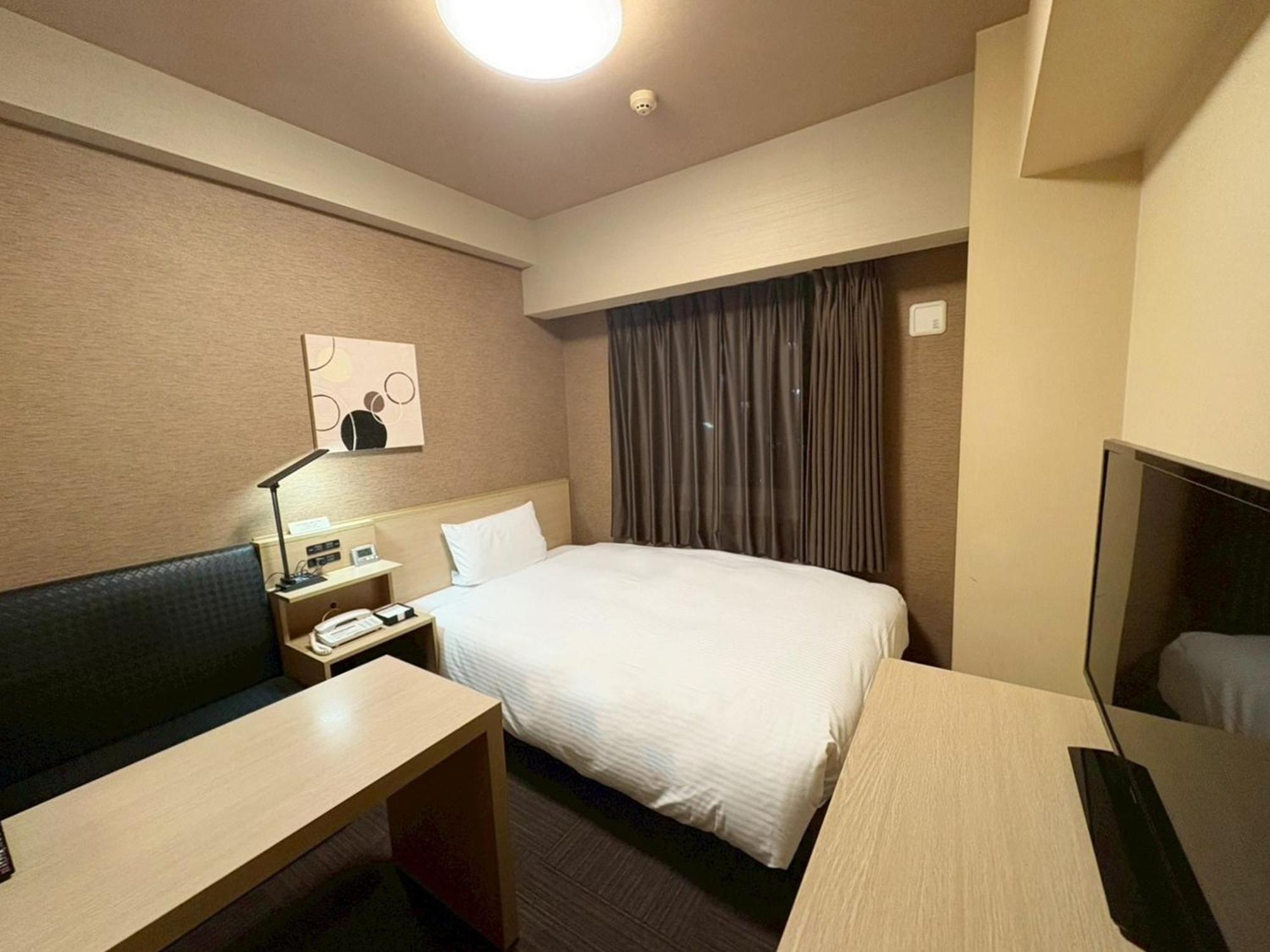 Hotel Route-Inn Higashihiroshima Saijo Ekimae Kültér fotó